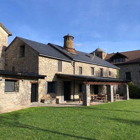 Casa Rural Aracancias Borrastre المظهر الخارجي الصورة
