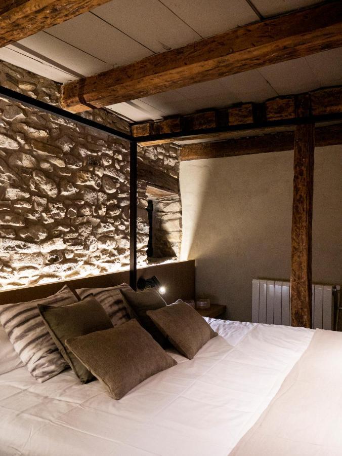 Casa Rural Aracancias Borrastre المظهر الخارجي الصورة