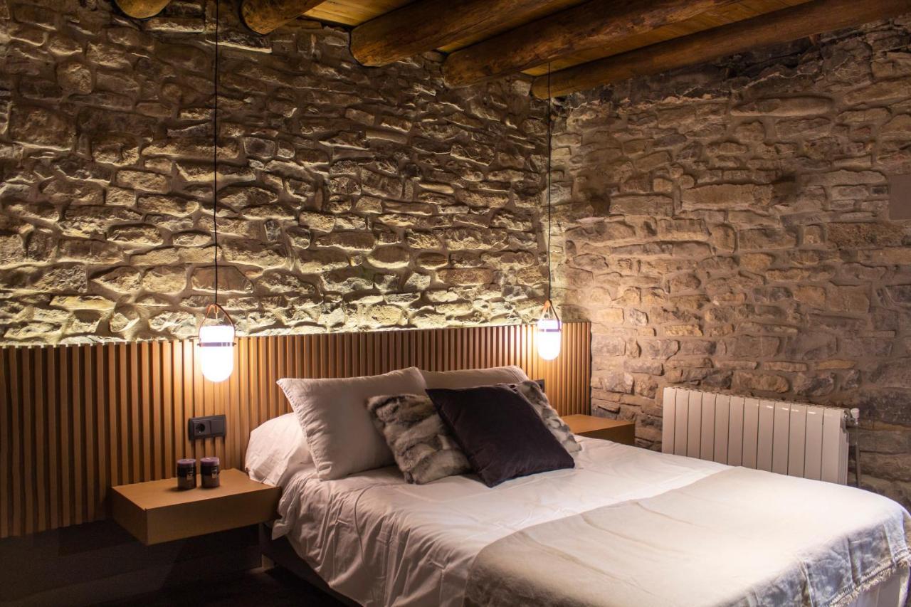 Casa Rural Aracancias Borrastre المظهر الخارجي الصورة