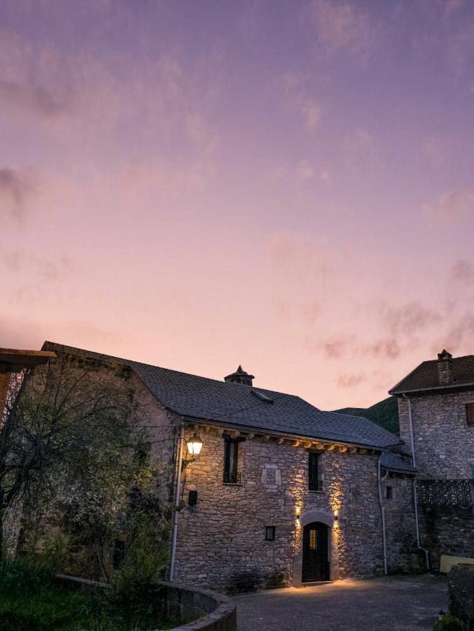 Casa Rural Aracancias Borrastre المظهر الخارجي الصورة