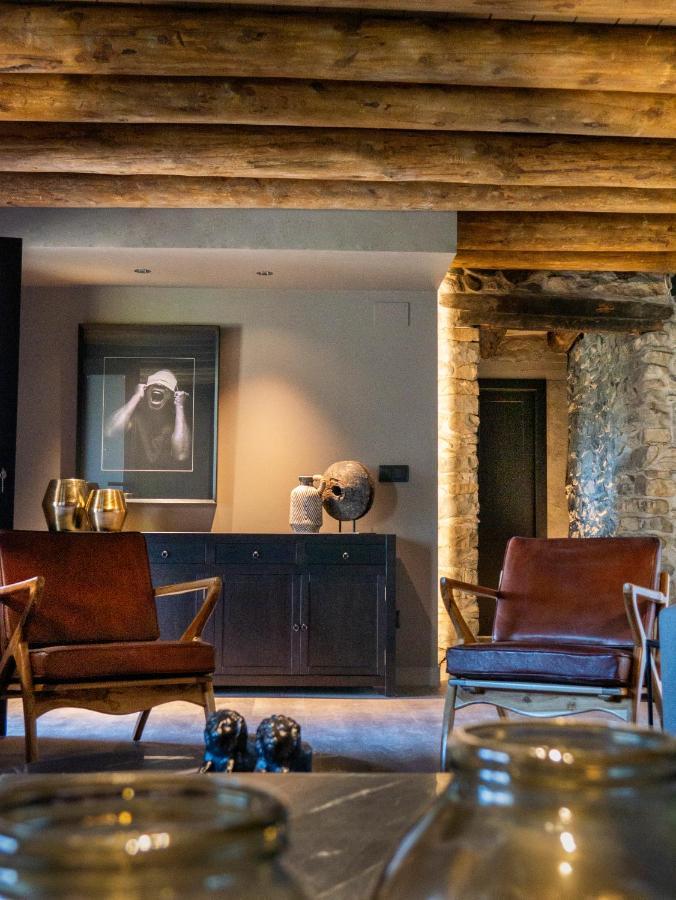 Casa Rural Aracancias Borrastre المظهر الخارجي الصورة
