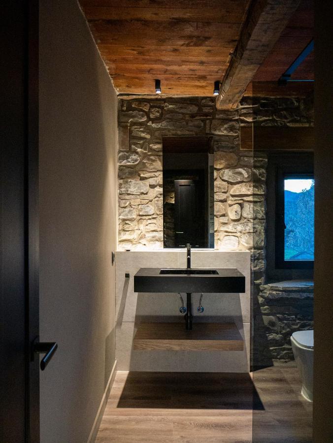 Casa Rural Aracancias Borrastre المظهر الخارجي الصورة