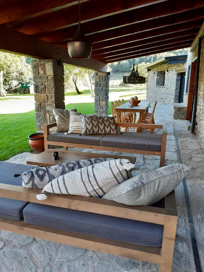 Casa Rural Aracancias Borrastre المظهر الخارجي الصورة
